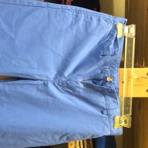 Vineyard Vines boys pants, NWOT,beautiful sky blue, 14